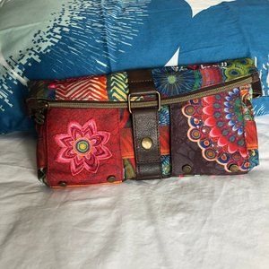 SALE! Desigual Clutch or Crossbody Bag NWOT